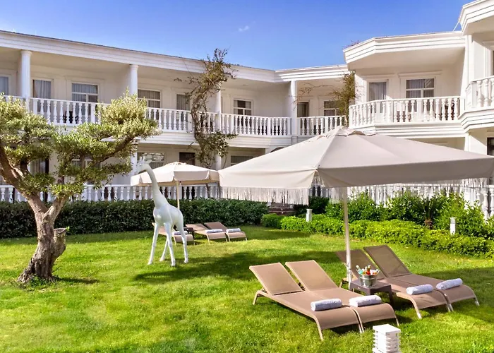 Otel Begovina *
