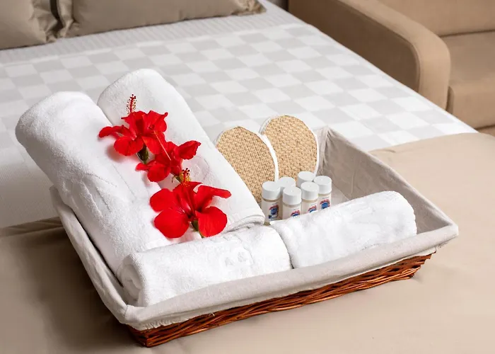 Begovina 호텔 말마리스