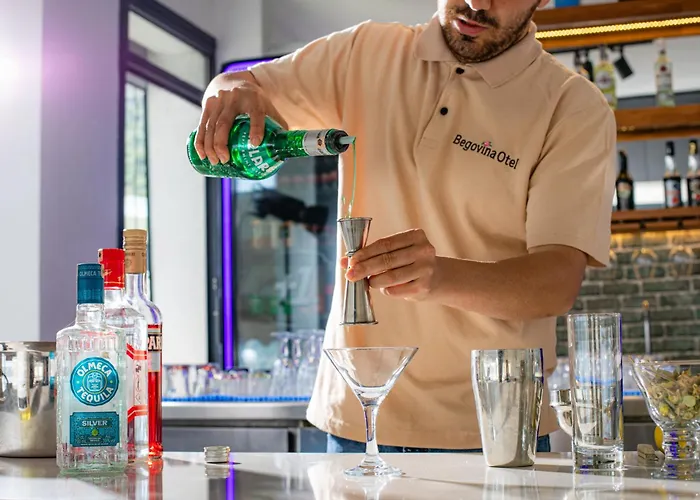 호텔 Begovina 말마리스