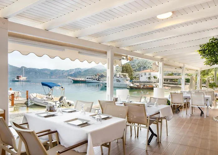 Otel Begovina Marmaris