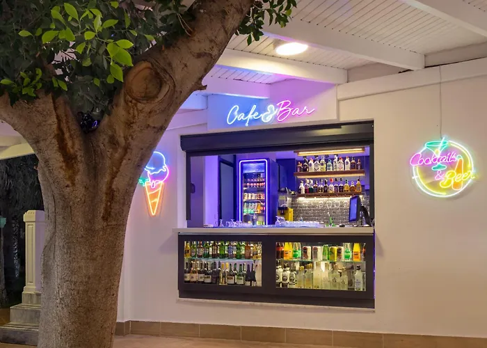 호텔 Begovina 말마리스