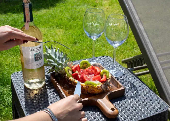 Begovina 호텔 말마리스