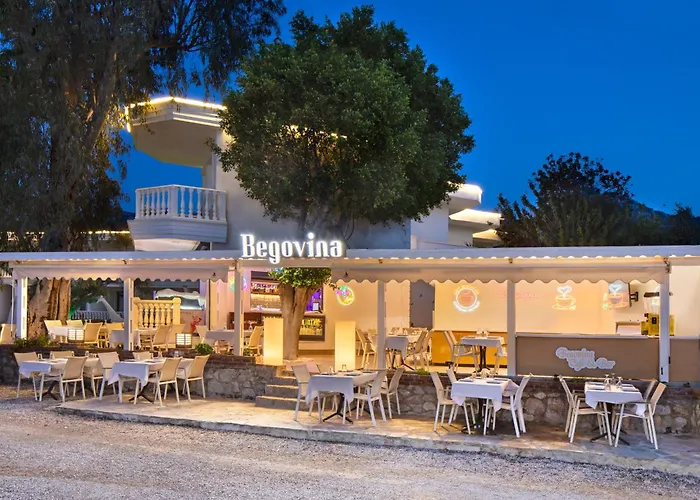 Begovina * 말마리스