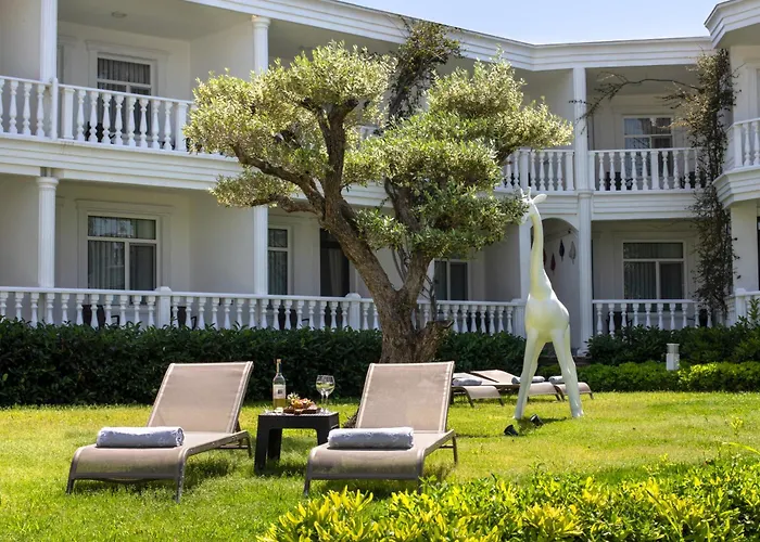 Otel Begovina