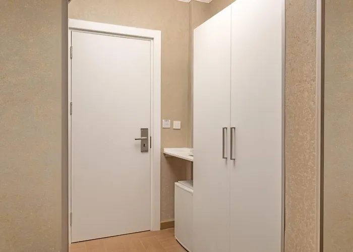 호텔 Begovina 말마리스