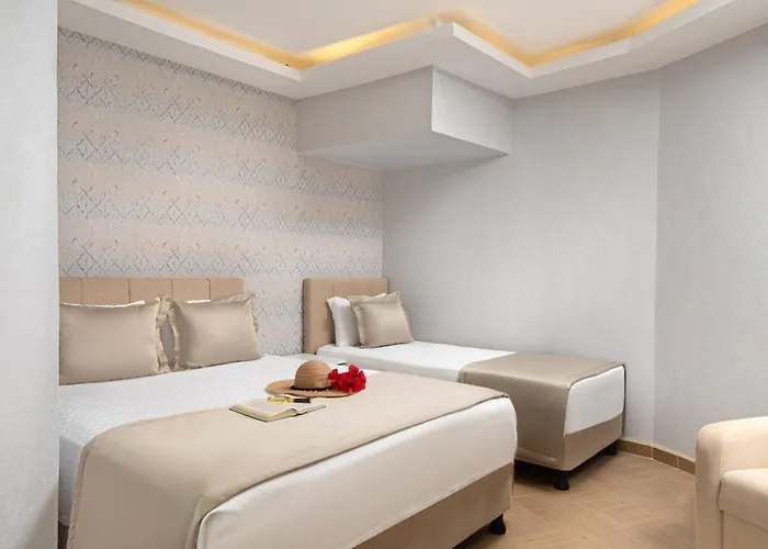 Otel Begovina Marmaris
